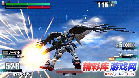 高达vs高达next plus,高达vs高达 next plus手游攻略,战斗技巧与机体选择全解析