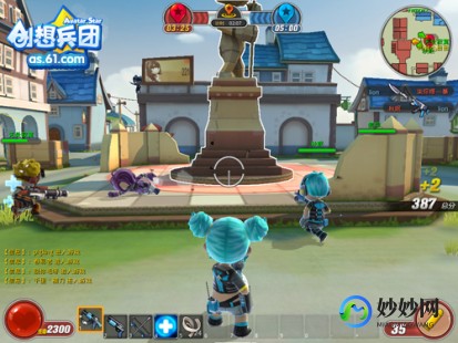 创想兵团,创想兵团造型卡攻略,打造个性角色,征战战场!
