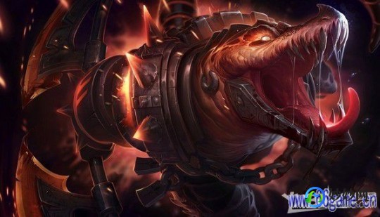 lol鳄鱼加点,S4鳄鱼天赋加点攻略,打造上单霸主