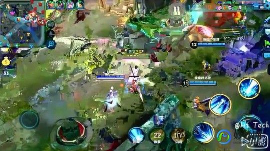 nada第一视角,征服手游世界,Nada的第一视角攻略