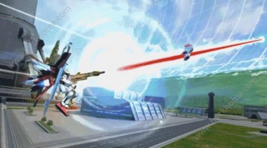 高达vs高达操作,高达vs高达2,高达vs高达2手游攻略,战斗技巧与机体选择全解