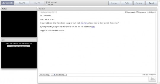chatroulette,Chatroulette中文版