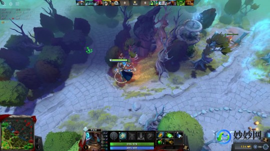 神谕者,dota神谕者,DOTA神谕者手游攻略,掌控命运,决胜千里