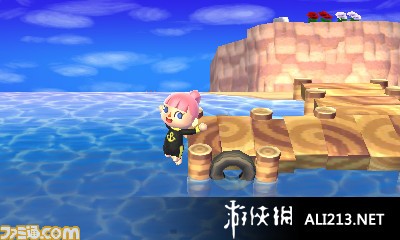 3ds动物之森,3ds动物之森,3DS动物之森探险之旅开启!