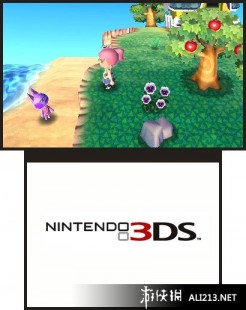 3ds动物之森,3ds动物之森,3DS动物之森探险之旅开启!