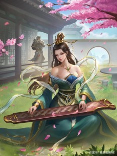 小乔三国杀,三国杀小乔角色深度解析与攻略