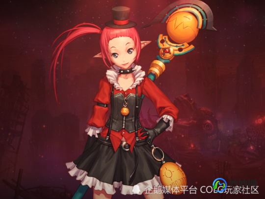 dnf魔法师,DNF手游魔法师,萌图相伴,探索魔法的奇幻世界