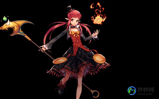 dnf魔法师,DNF手游魔法师,萌图相伴,探索魔法的奇幻世界