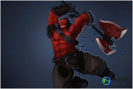 dota战斧怎么出,DOTA斧王出装攻略,打造战场上的狂野之斧