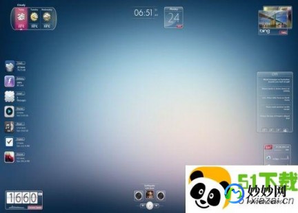 酷点桌面美化软件,酷点桌面美化软件,打造个性化游戏桌面