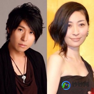 坂本真绫 铃村健一,铃村健一和坂本真绫,铃村健一