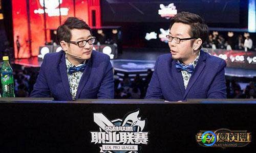 lol解说排行榜,lol解说排行榜,LOL解说排行榜揭晓,谁将成为最受欢迎的游戏