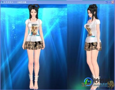 人工少女3去码补丁,人工少女3注册表补丁发布,助力玩家畅享游戏