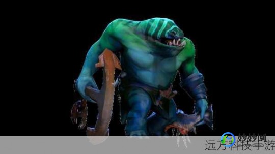 dota潮汐猎人,潮汐猎人出装,潮汐猎人出装指南,打造海洋霸主