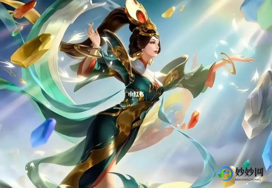 女娲新皮肤首曝,女娲新皮肤震撼来袭,炼石补天展现神话魅力