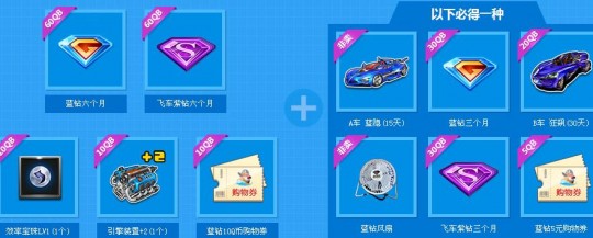 qq飞车紫钻,QQ飞车紫钻等级攻略,提升技巧与详解