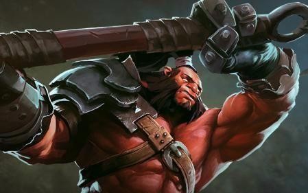 斧王出装dota,DOTA斧王出装攻略,打造战场上的狂野之斧