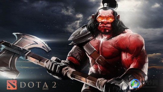 斧王出装dota,DOTA斧王出装攻略,打造战场上的狂野之斧