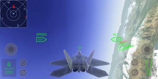f22游戏,f22战斗机中文版,F22战斗机手游攻略,翱翔天际的制空霸主