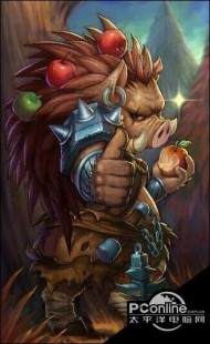 dota1钢背猪出装,dota刚被兽出装,DOTA刚背兽出装攻略,打造战场上的坚不可摧