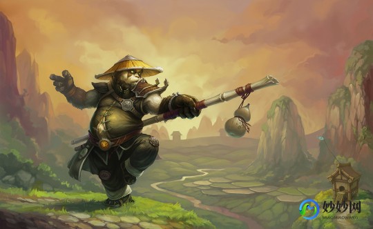 魔兽世界武僧,魔兽世界武僧天赋,武僧职业介绍