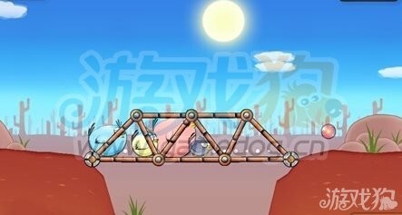 胖鸟修大桥,游戏简介