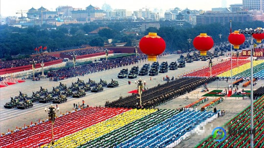70周年国庆阅兵时间几点,70周年国庆阅兵几点开始,70周年国庆阅兵盛况回顾,壮丽盛典