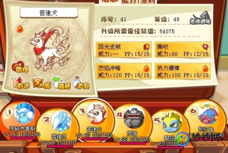 洛克王国音速犬技能,洛克王国音速犬技能,洛克王国音速犬技能详解与实战应用
