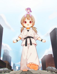空手道少女,空手道少女,空手道少女热血格斗之旅