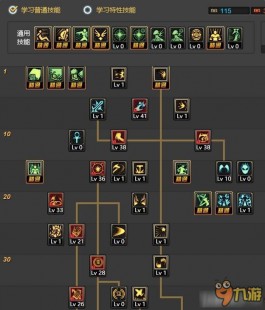 dnf驱魔pk加点,dnf驱魔pk加点,DNF手游驱魔PK加点攻略,打造强势驱魔角色