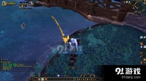 魔兽世界炸鱼,魔兽世界炸鱼,掌握钓鱼与烹饪的双重乐趣