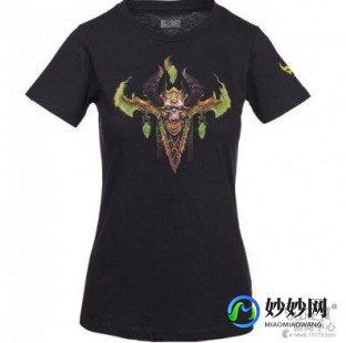 魔兽世界t恤,魔兽无袖t恤衫,魔兽无袖T恤衫引领潮流,游戏迷必备!