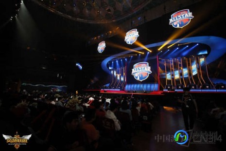 2013lol全明星赛,英雄联盟2013全明星赛,电竞盛宴彰显游戏魅力