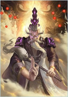 荣耀新三国伤害率,荣耀新三国,提升伤害率,打造高输出武将