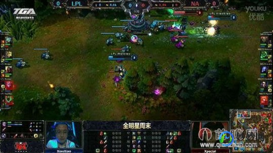 2013lol全明星赛,2013lol全明星,2013年英雄联盟全明星赛盛况回顾与攻略解析