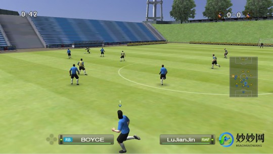实况足球2010德甲补丁,PES2010德甲补丁,重燃球场激情!