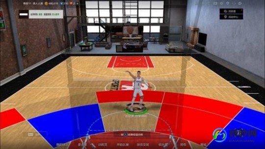 nba2kol攻略,nba2k online投篮辅助,NBA2K Online投篮辅助,轻松提升你的