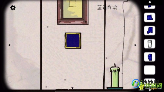 逃离方块白门第七天,白门第七天完美通关攻略