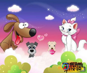 猫狗大战小游戏,猫狗大战小游戏深度攻略,玩转萌宠对决!