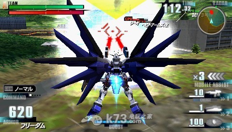 高达vs高达操作,高达vs高达 next plus手游攻略,战斗技巧与机体选择全解析