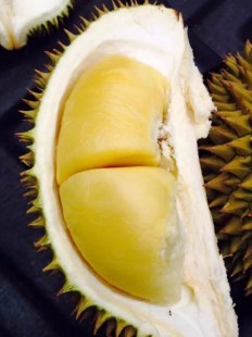 吃一瓣榴莲相当于吃了多少面,吃一瓣榴莲相当于吃了多少面