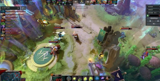 dota全图挂,dota全图挂,DOTA全图挂现象解析与应对策略(dota2全图挂)