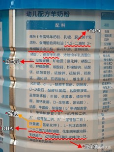 羊奶粉质量如何判断 专家教你识别优劣秘诀