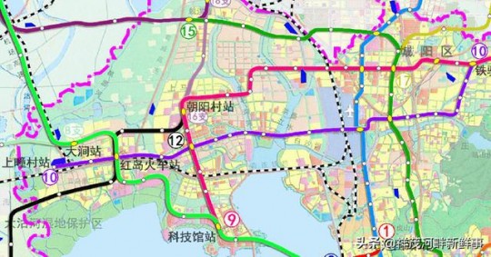 青岛地铁1号线,青岛地铁10号线最新,青岛地铁10号线最新动态,进展、特色与...
