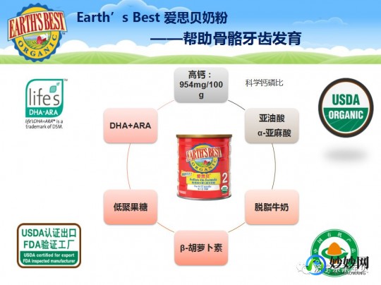 爱贝思奶粉评测：美国进口奶粉到底值不值得信赖