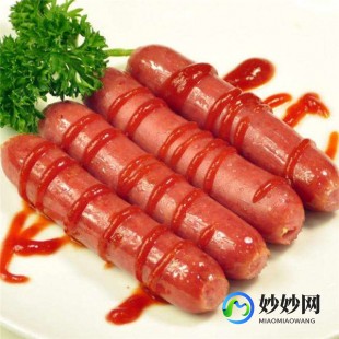 素火腿肠是什么做的,素肠是什么做的吴春城
