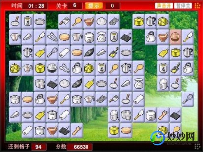3366厨房连连看,3366连连看,3366连连看手游攻略,成为消除高手的秘诀,3366小游戏连连看