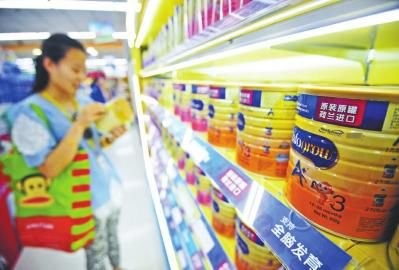 新开奶粉店热潮来袭 你准备好为宝宝选择了吗