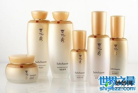 十大名牌化妆品、十大名牌化妆品排名前十名
