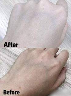 美白双手,手怎么变白